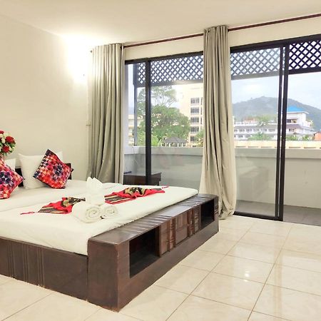 Sea Beach Paradise Patong Eksteriør bilde