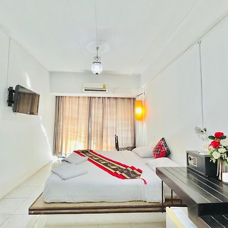 Sea Beach Paradise Patong Eksteriør bilde
