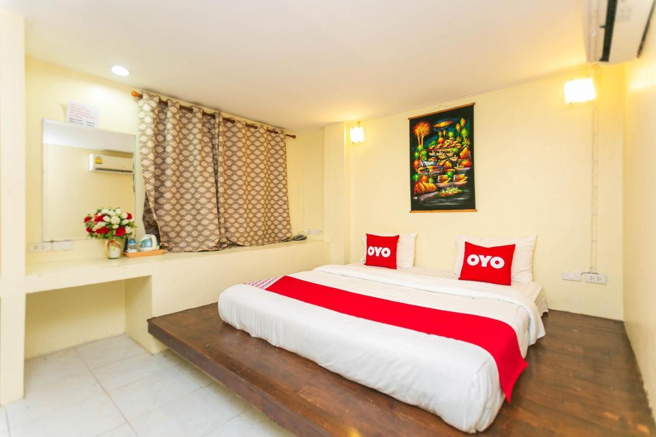 Sea Beach Paradise Patong Eksteriør bilde