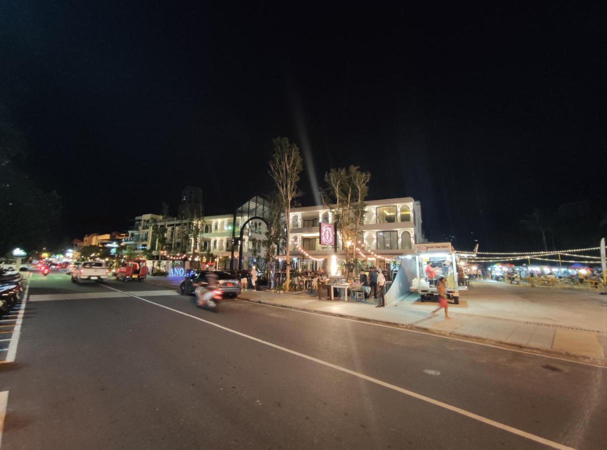 Sea Beach Paradise Patong Eksteriør bilde