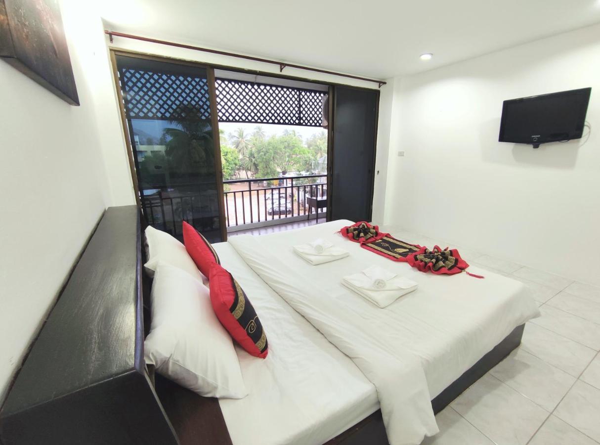 Sea Beach Paradise Patong Eksteriør bilde