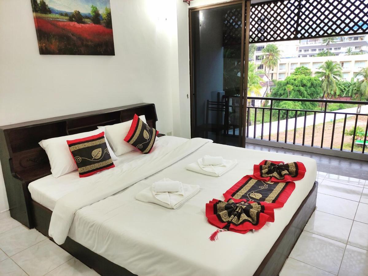 Sea Beach Paradise Patong Eksteriør bilde