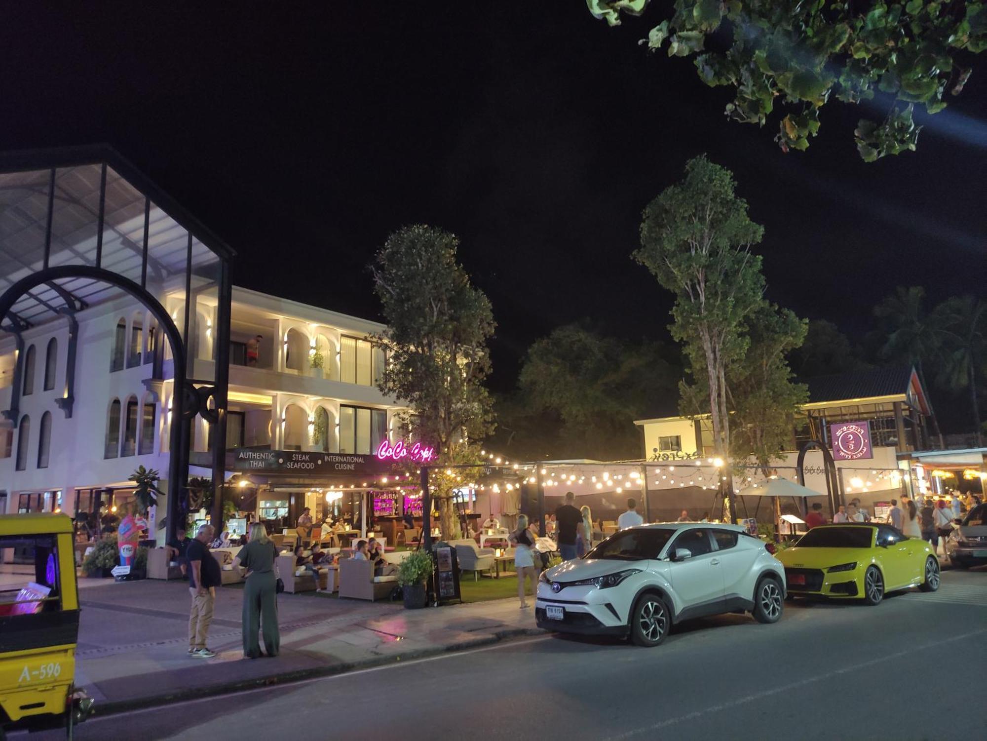 Sea Beach Paradise Patong Eksteriør bilde