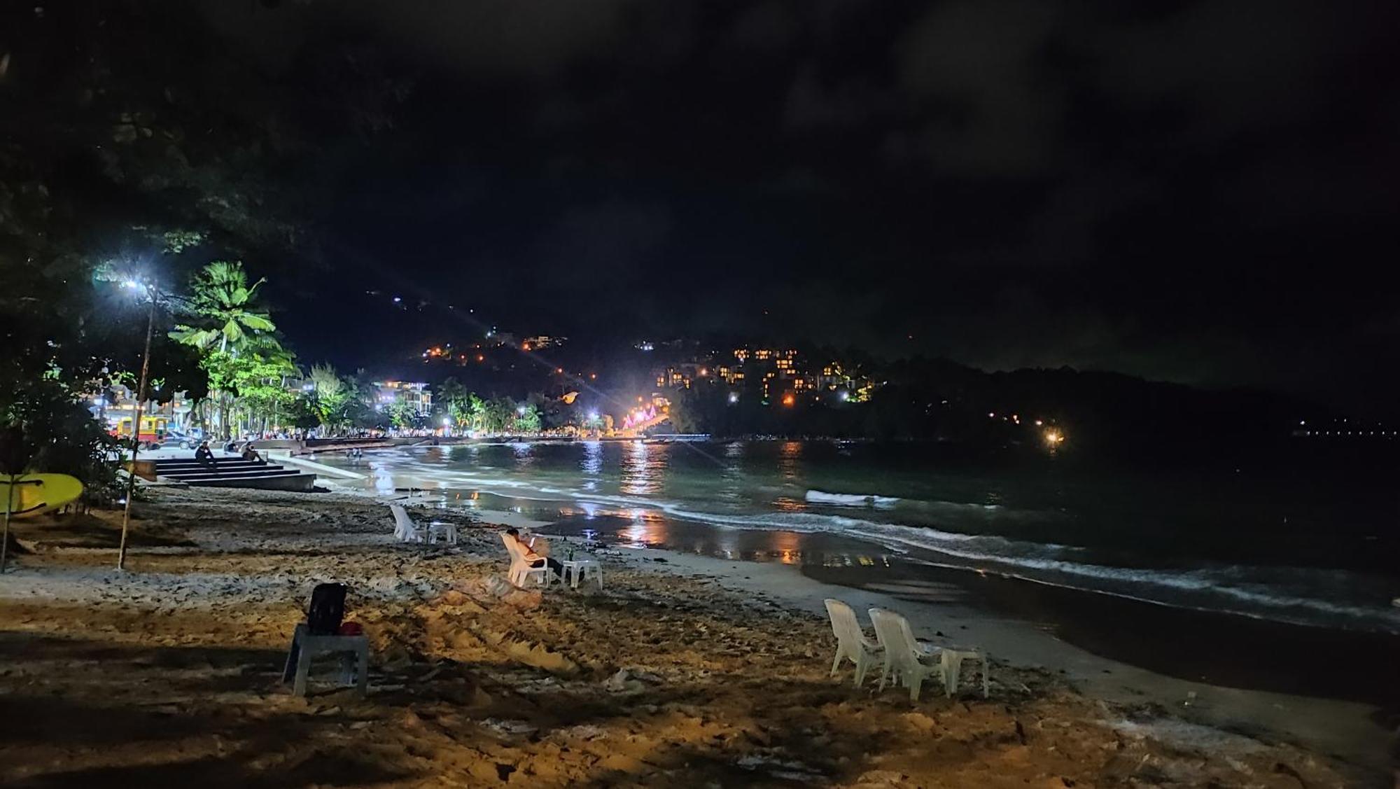 Sea Beach Paradise Patong Eksteriør bilde