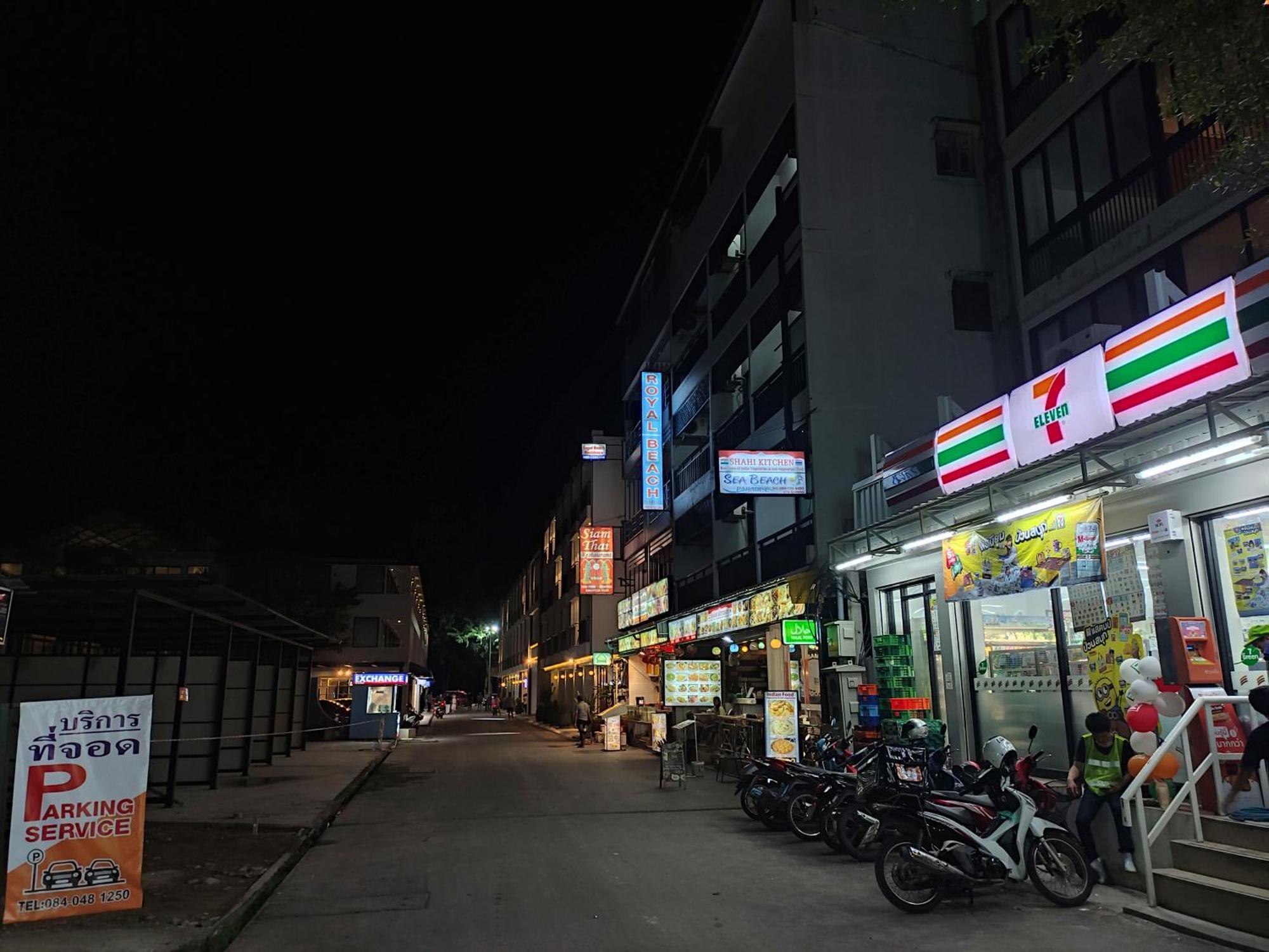 Sea Beach Paradise Patong Eksteriør bilde