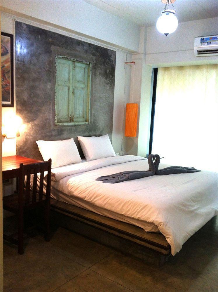 Sea Beach Paradise Patong Eksteriør bilde