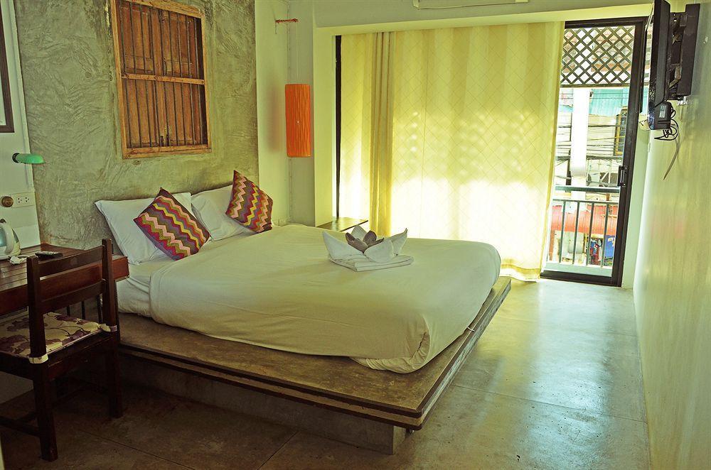 Sea Beach Paradise Patong Eksteriør bilde