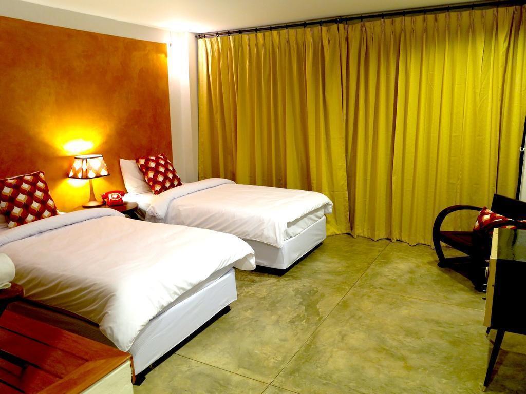 Sea Beach Paradise Patong Eksteriør bilde