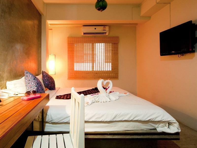 Sea Beach Paradise Patong Eksteriør bilde